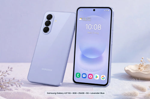 "Nuevo en Omnia 📱Samsung Galaxy A37 5G - 8GB RAM + 256GB - ¡Vuela con el 5G! Disponible ya. Pregúntame"