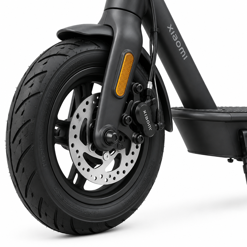 Xiaomi Electric Scooter 6 Lite - Neumático y freno de disco