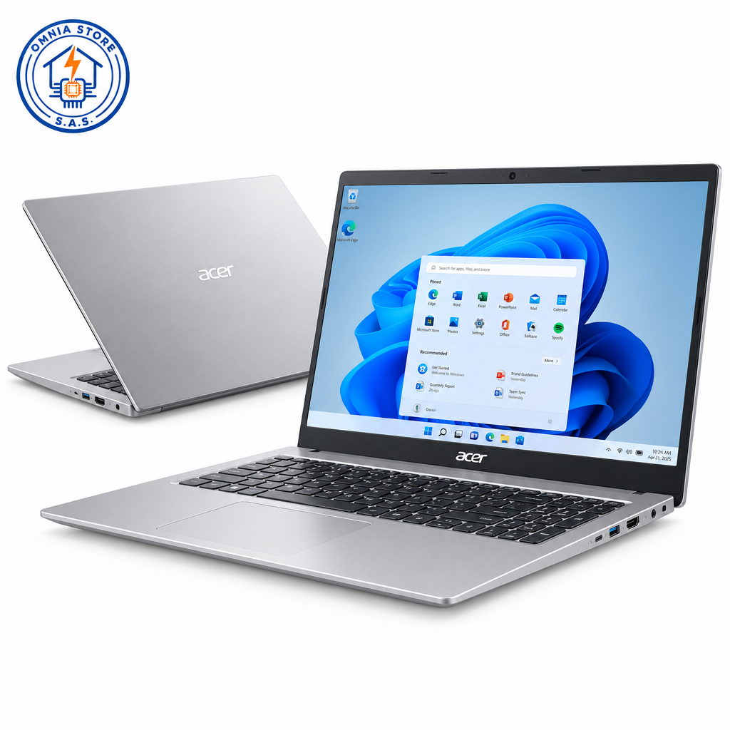 Acer AL15-46P-R251 - con logo Omnia Store