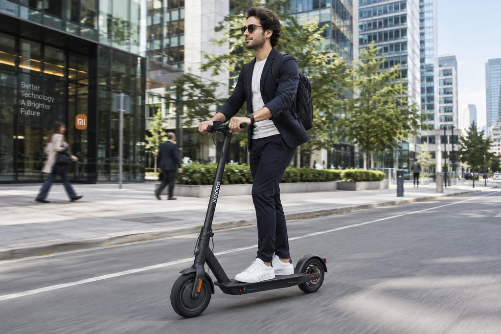 Xiaomi Electric Scooter 6 Lite - Lifestyle urbano