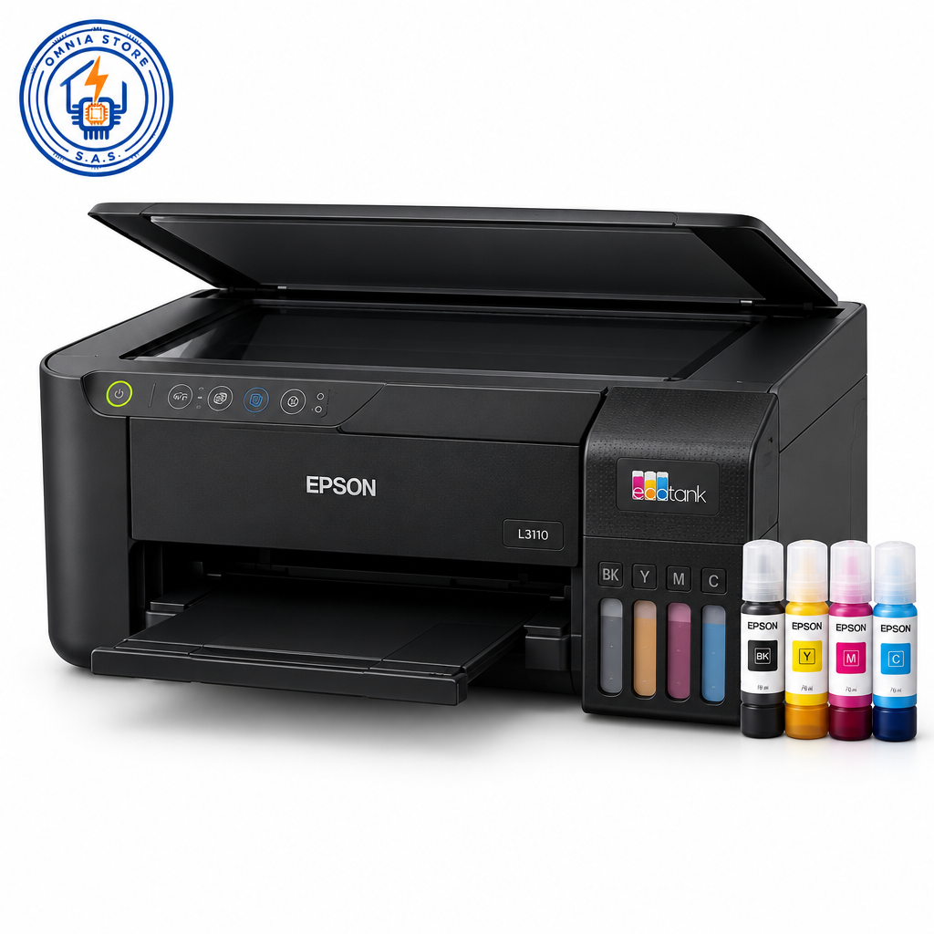 Epson L3310 - con logo Omnia Store